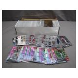 Baseball Trading Cards Bonanza