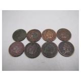 1900-1907 Indian Head Pennies