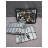 Star Wars Collectorï¿½s Case with Figures