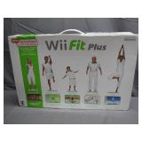 Wii Fit Plus with Balance Board Set