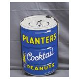 Planters Peanuts Cocktails Advertising Folder