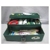 Sears Roebuck & Co. Fishing Tackle Box