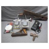 Tools and Equipment Lot