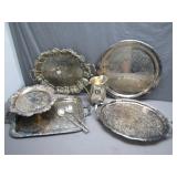 Oneida Silver-Plated Serving Set Collection