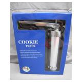 Cookie Press With Multiple Disks