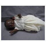Early 20th-Century Composition Baby Doll