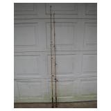 Wright & McGill Bamboo Fishing Rods