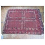 Kilm Rug, 62 in. x 57 in