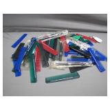 Advertising Combs
