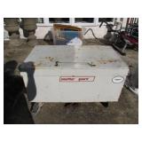 Weather Guard Tool Box with Casters