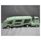 Vintage Tonka Pressed Steel Car Carrier