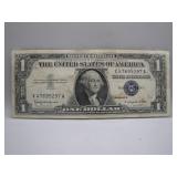 Series 1957-B $1.00 Silver Certificate