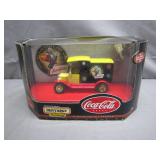 1912 Ford Model T Coca-Cola Matchbox Car