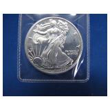 Walking Liberty .999 Silver Commemorative Coin