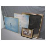 Framed Artworks and Prints