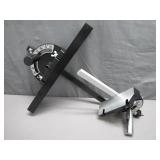 Precision Miter Gauge and Guide System