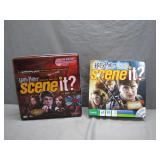 Harry Potter Scene It? DVD Game Set