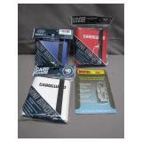 Card Guard Mini Binders ï¿½ Four-Pack Combo