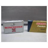 Federal and Winchester 12-Gauge Sabot Slugs