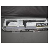 SIG MCX .177 Cal Advanced Sport Pellet Rifle
