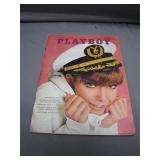 August 1966 Playboy Magazine ï¿½ Iconic Cover