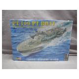 Revell PT-109 PT Boat Plastic Kit