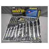 14-Piece Combination Wrench Set in Original Box