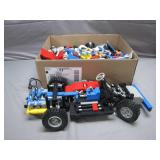 LEGO Technic Car with Extra Pieces