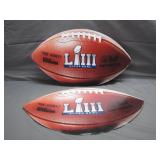 Super Bowl LIII Promo Display Set
