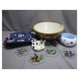 Charming Assortment of Household Decor