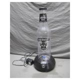Smirnoff Ice Triple Black Light-Up Display