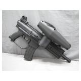Tippmann X7 Paintball Marker with Accessories