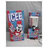 ICEE Home Slushie Maker in Original Box