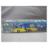 Sunoco Racing Team Transporter Model