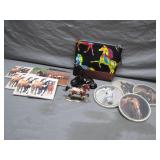 Equestrian Collection: Figurines, Coasters, and...