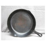 Cast Iron Skillet No. 8, Made in USA