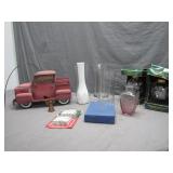 Eclectic Holiday & Decorative Collectibles Bundle