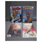 Complete Set of Codename: Knockout Comics