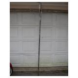 Tall Fishing Net with Wooden Handle