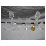 Glass Perfume Bottles