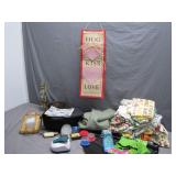 Delightful Assortment of Home Items