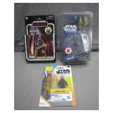 Star Wars Action Figures Trio Set