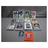 Detroit Tigers Baseball Card Collection