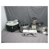 Kitchen Appliances and More
