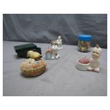 Delightful Collection of Vintage Pin Cushions