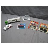 Diecast Cars and Matchbox Vehicles