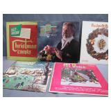5 Holiday Vinyl Records