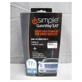 ISimple Gateway SAT for Sirius Satellite