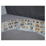 Set of Swell Football Greats Cards