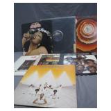 Soul and Funk Vinyl Records